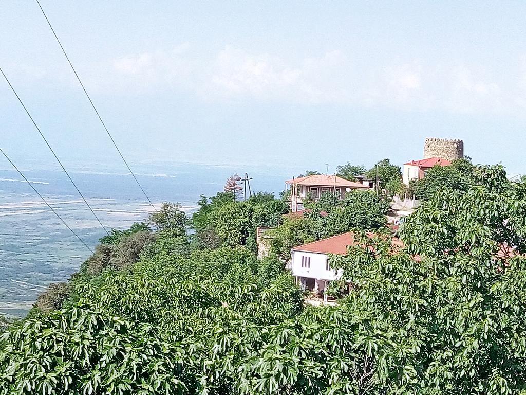 Temuka Hotel Sighnaghi Phòng bức ảnh