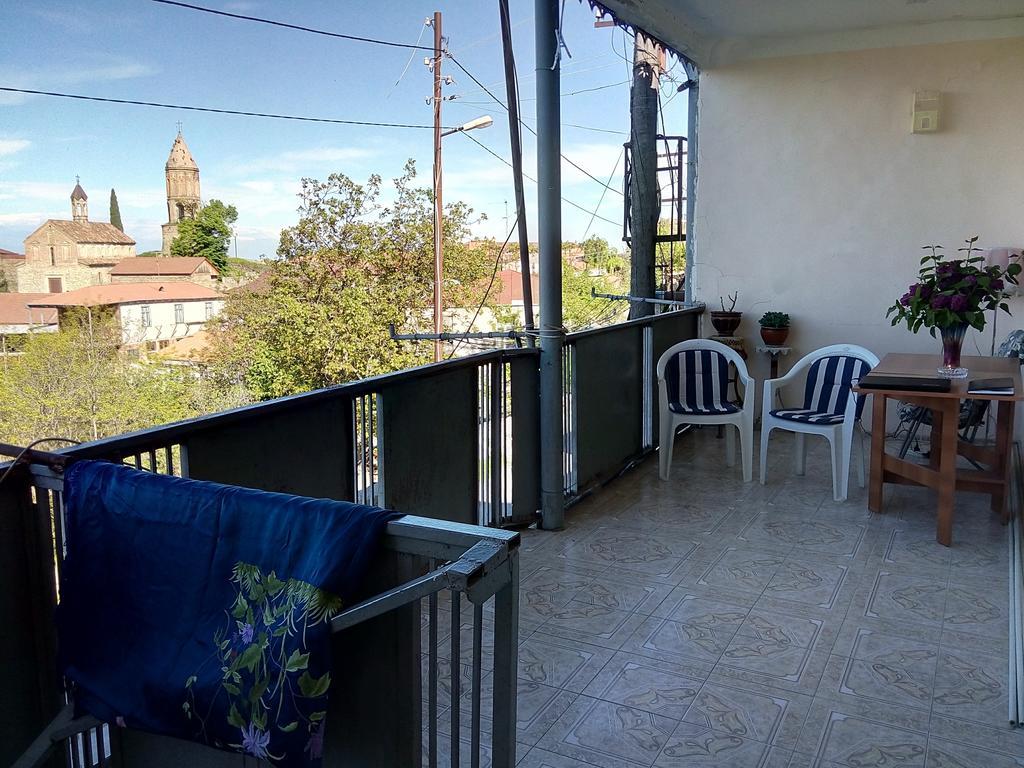 Temuka Hotel Sighnaghi Phòng bức ảnh
