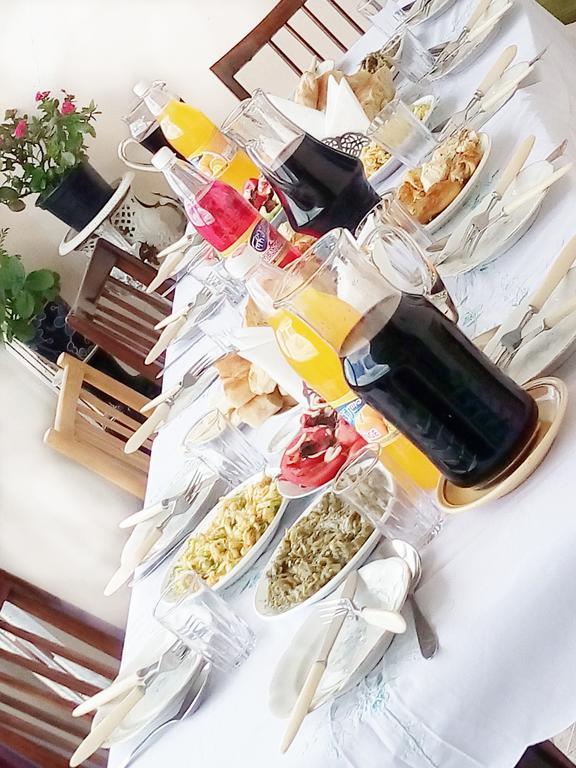 Temuka Hotel Sighnaghi Ngoại thất bức ảnh
